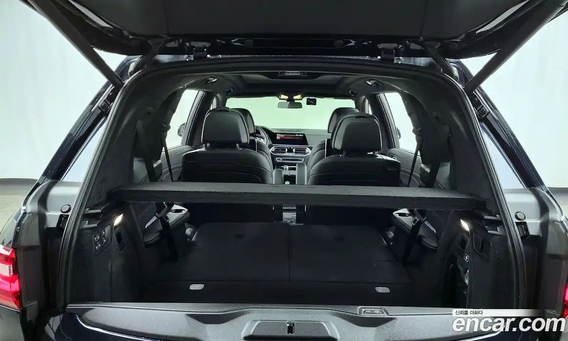 BMW X7 2021 3.0 Автомат в Москве № 157463, фото 17