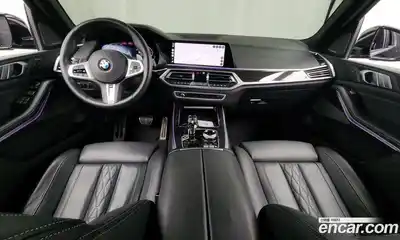 BMW X7 2021 3.0 Автомат в Москве № 157463, миниатюра 2