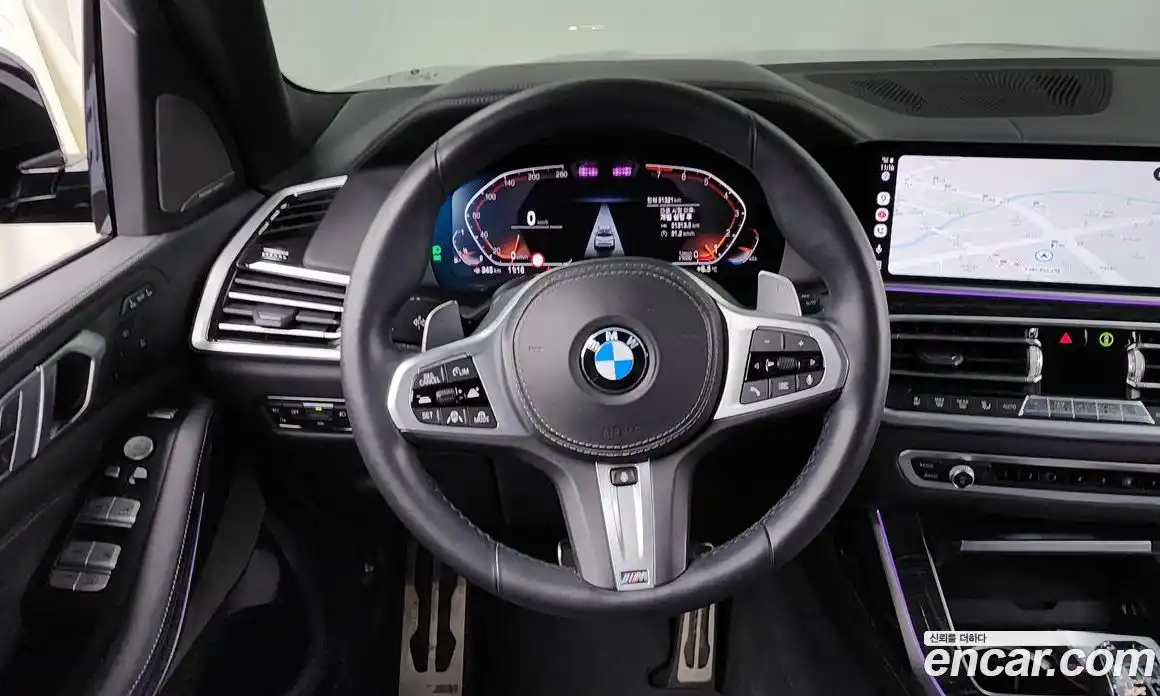 BMW X7 2021 3.0 Автомат в Москве № 157463, фото 4