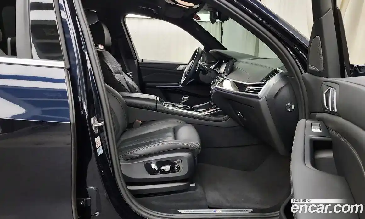 BMW X7 2021 3.0 Автомат в Москве № 157463, фото 5