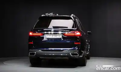 BMW X7 2021 3.0 Автомат в Москве № 157463, миниатюра 6