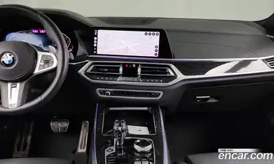 BMW X7 2021 3.0 Автомат в Москве № 157463, миниатюра 7