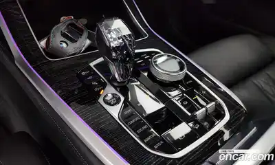 BMW X7 2021 3.0 Автомат в Москве № 157463, миниатюра 8