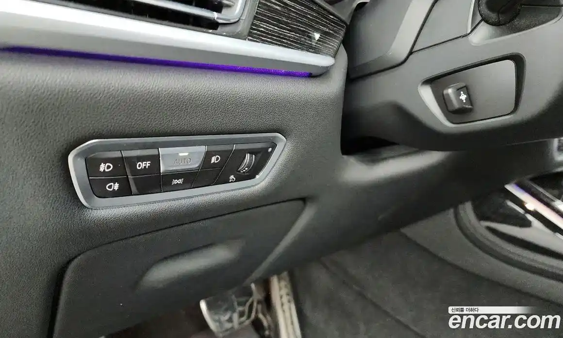 BMW X7 2021 3.0 Автомат в Москве № 157463, фото 9