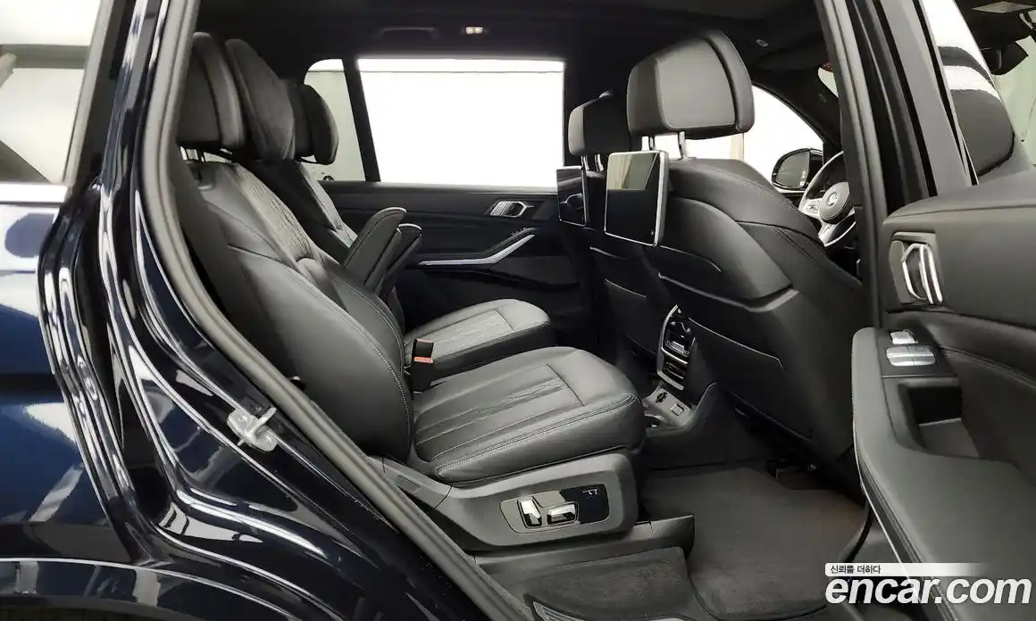 BMW X7 2021 3.0 Автомат в Москве № 157463, фото 10