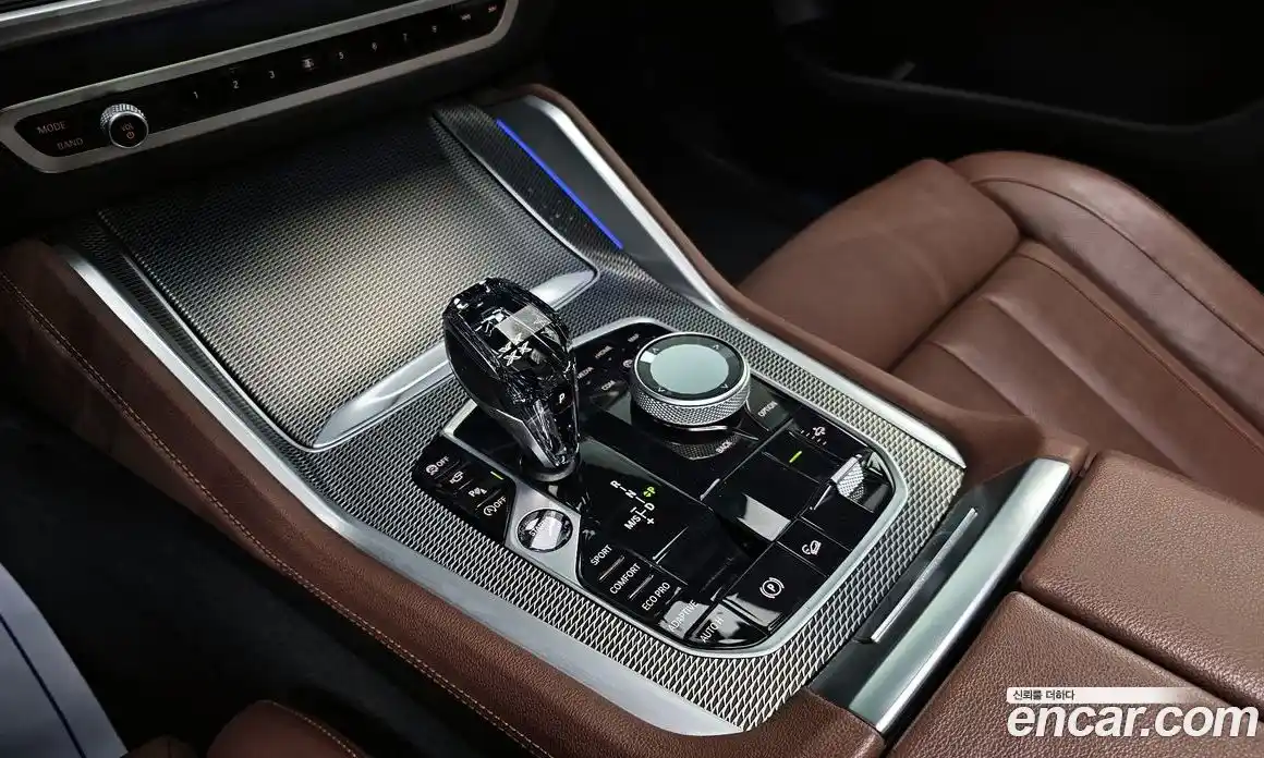 BMW X6 2021 3.0 Автомат в Москве № 158468, фото 13