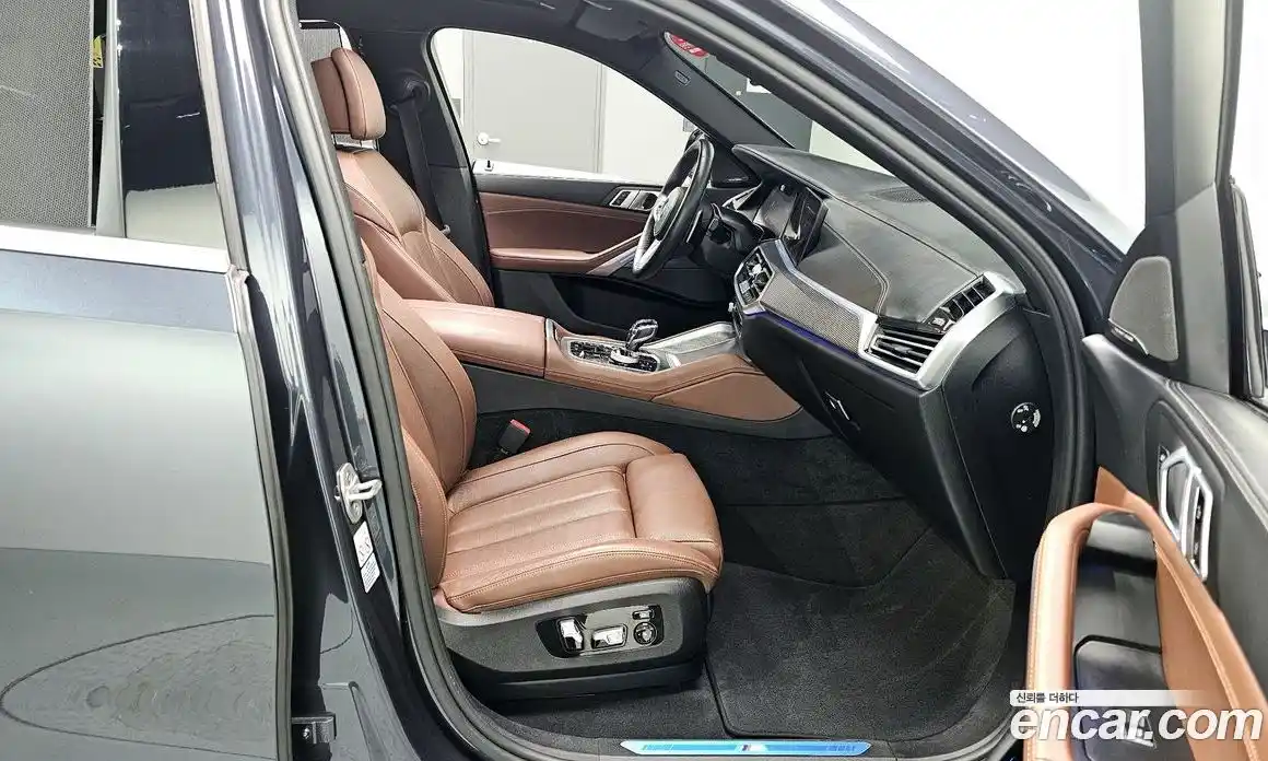 BMW X6 2021 3.0 Автомат в Москве № 158468, фото 15