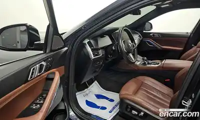 BMW X6 2021 3.0 Автомат в Москве № 158468, миниатюра 3