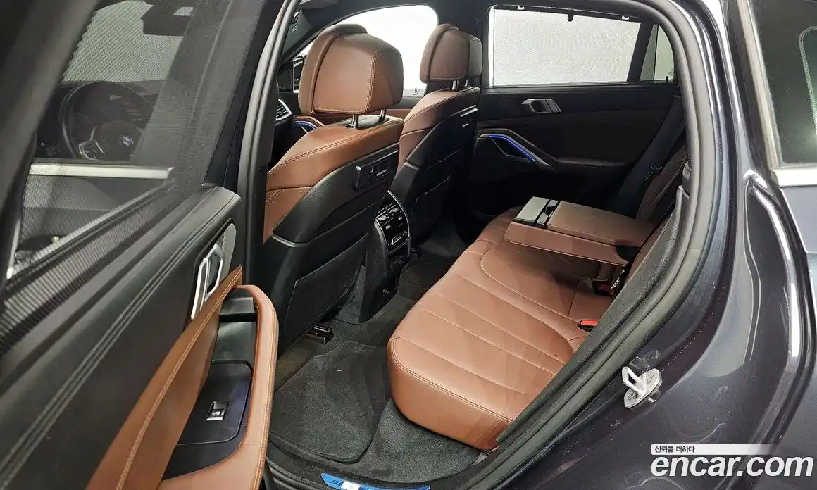 BMW X6 2021 3.0 Автомат в Москве № 158468, фото 5