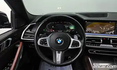 BMW X6 2021 3.0 Автомат в Москве № 158468, миниатюра 8