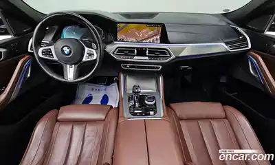 BMW X6 2021 3.0 Автомат в Москве № 158468, миниатюра 10