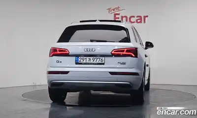 Audi Q5, 2020