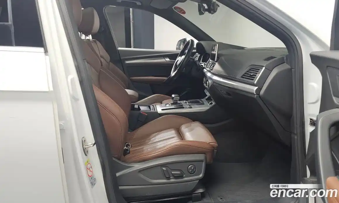 Audi Q5 2020 2.0 Автомат в Москве № 160831, фото 11