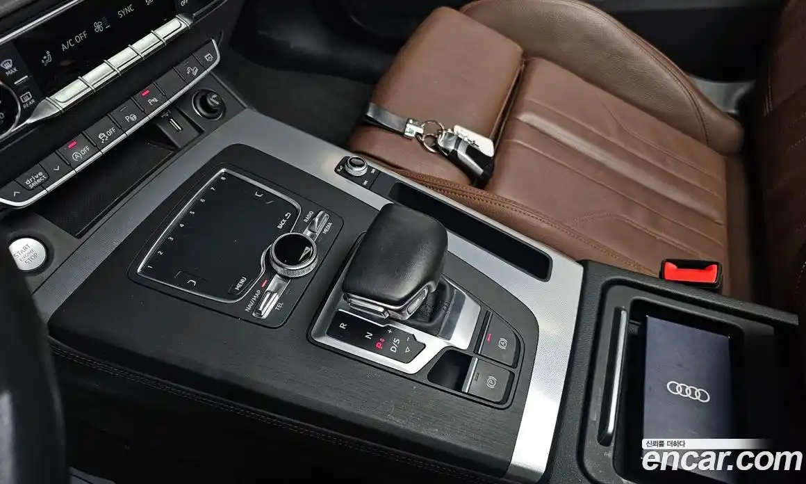 Audi Q5 2020 2.0 Автомат в Москве № 160831, фото 16