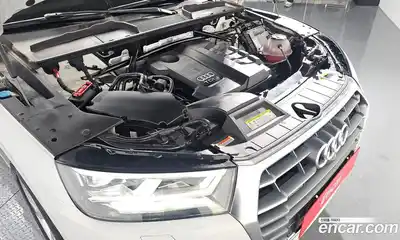 Audi Q5 2020 2.0 Автомат в Москве № 160831, миниатюра 5