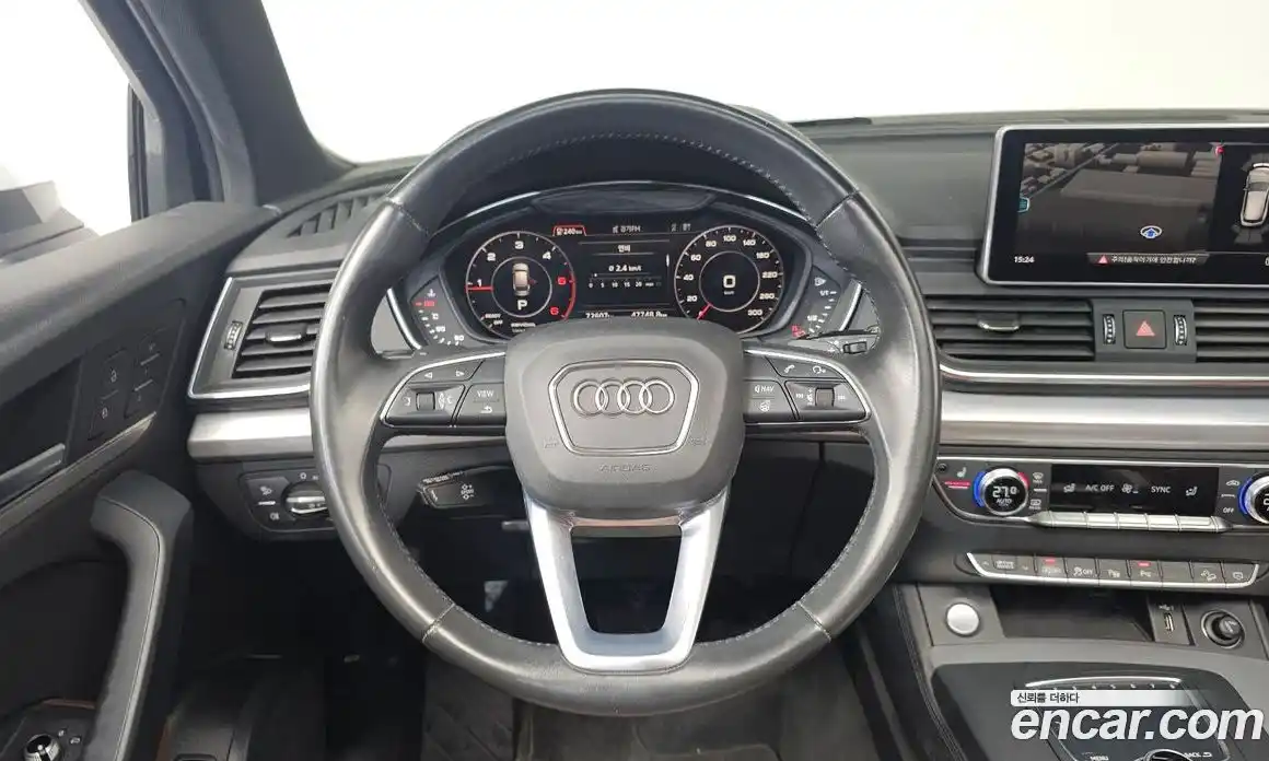 Audi Q5 2020 2.0 Автомат в Москве № 160831, фото 9
