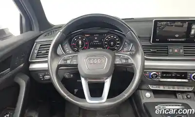 Audi Q5 2020 2.0 Автомат в Москве № 160831, миниатюра 9