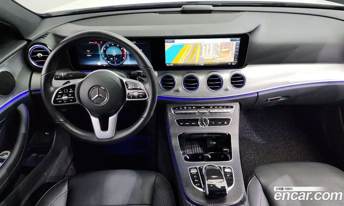 Mercedes-Benz E-Class 2020 2.0 Автомат в Москве № 161070, фото 19