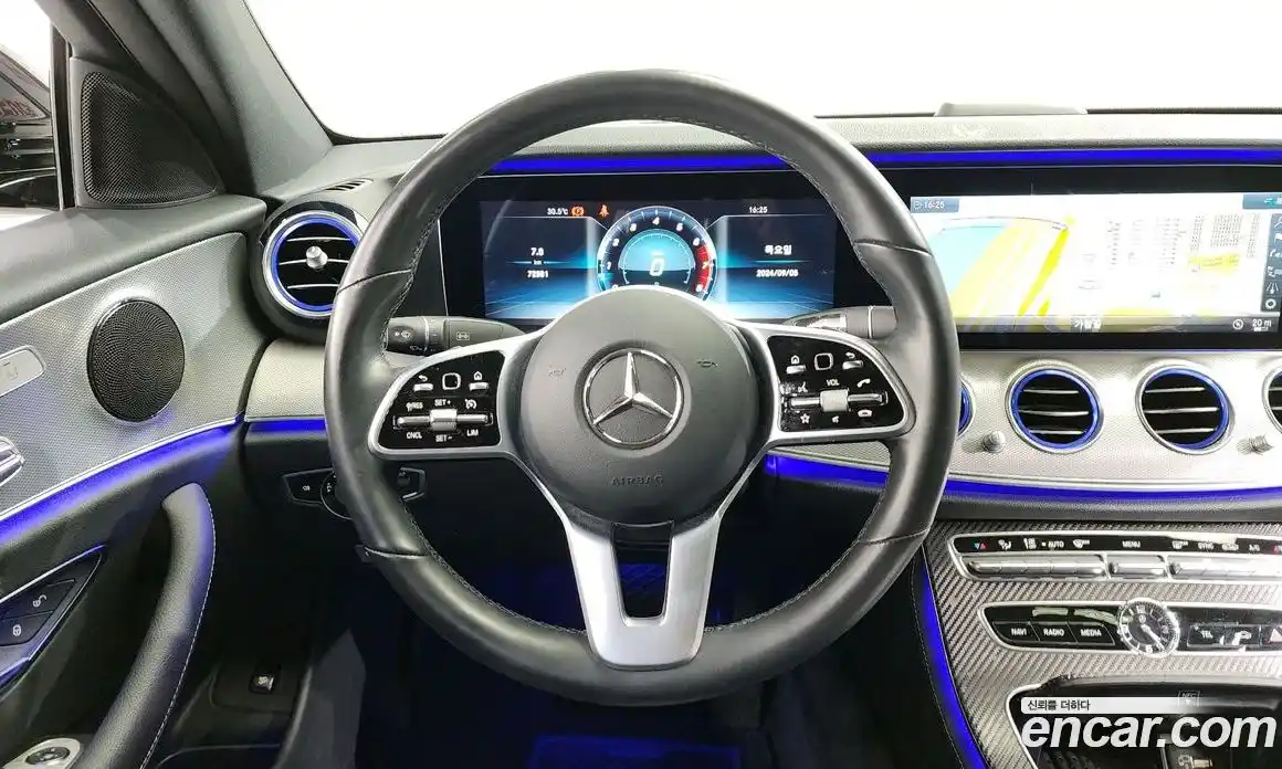 Mercedes-Benz E-Class 2020 2.0 Автомат в Москве № 161070, фото 4