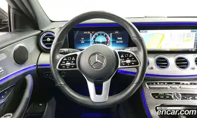 Mercedes-Benz E-Class 2020 2.0 Автомат в Москве № 161070, миниатюра 4