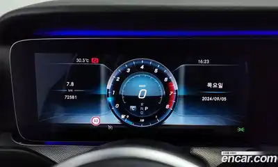 Mercedes-Benz E-Class 2020 2.0 Автомат в Москве № 161070, миниатюра 6