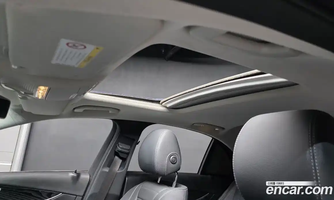 Mercedes-Benz E-Class 2018 1.9 Автомат в Москве № 161588, фото 14