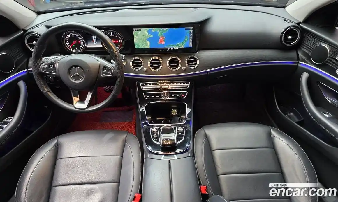 Mercedes-Benz E-Class 2018 1.9 Автомат в Москве № 161588, фото 16