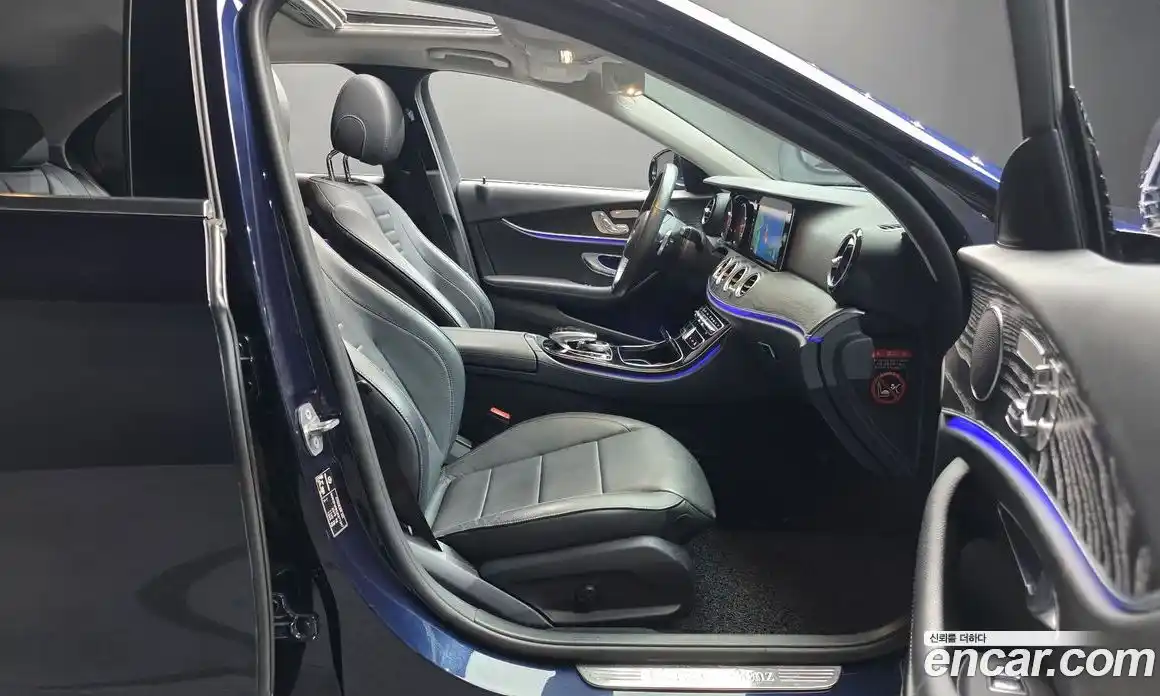 Mercedes-Benz E-Class 2018 1.9 Автомат в Москве № 161588, фото 18