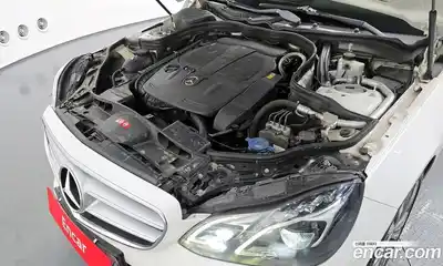 Mercedes-Benz E-Class, 2014