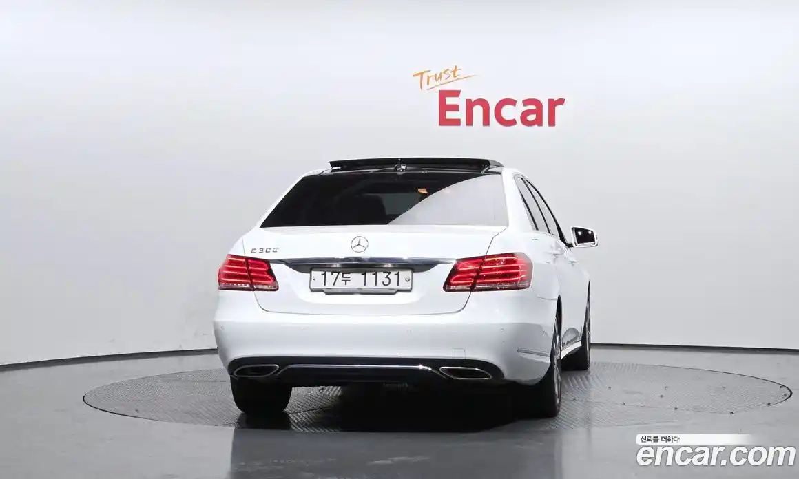 Mercedes-Benz E-Class 2014 3.5 Автомат в Москве № 161599, фото 19