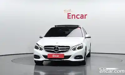 Mercedes-Benz E-Class 2014 3.5 Автомат в Москве № 161599, миниатюра 3