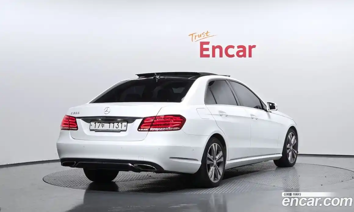 Mercedes-Benz E-Class 2014 3.5 Автомат в Москве № 161599, фото 6