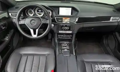 Mercedes-Benz E-Class 2014 3.5 Автомат в Москве № 161599, миниатюра 8