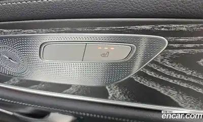 Mercedes-Benz CLS-Class, 2021