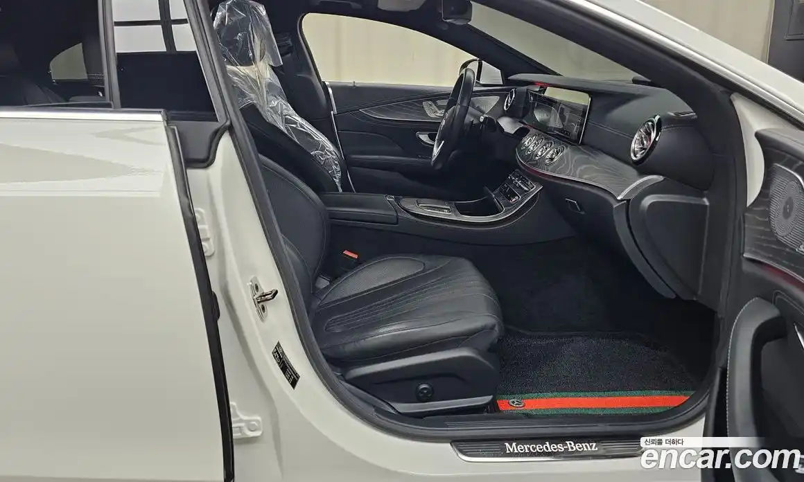 Mercedes-Benz CLS-Class 2021 3.0 Автомат в Москве № 161735, фото 11