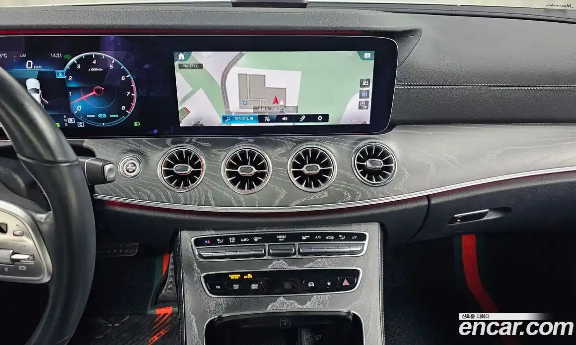 Mercedes-Benz CLS-Class 2021 3.0 Автомат в Москве № 161735, фото 20