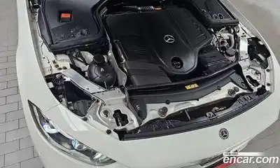 Mercedes-Benz CLS-Class 2021 3.0 Автомат в Москве № 161735, миниатюра 2