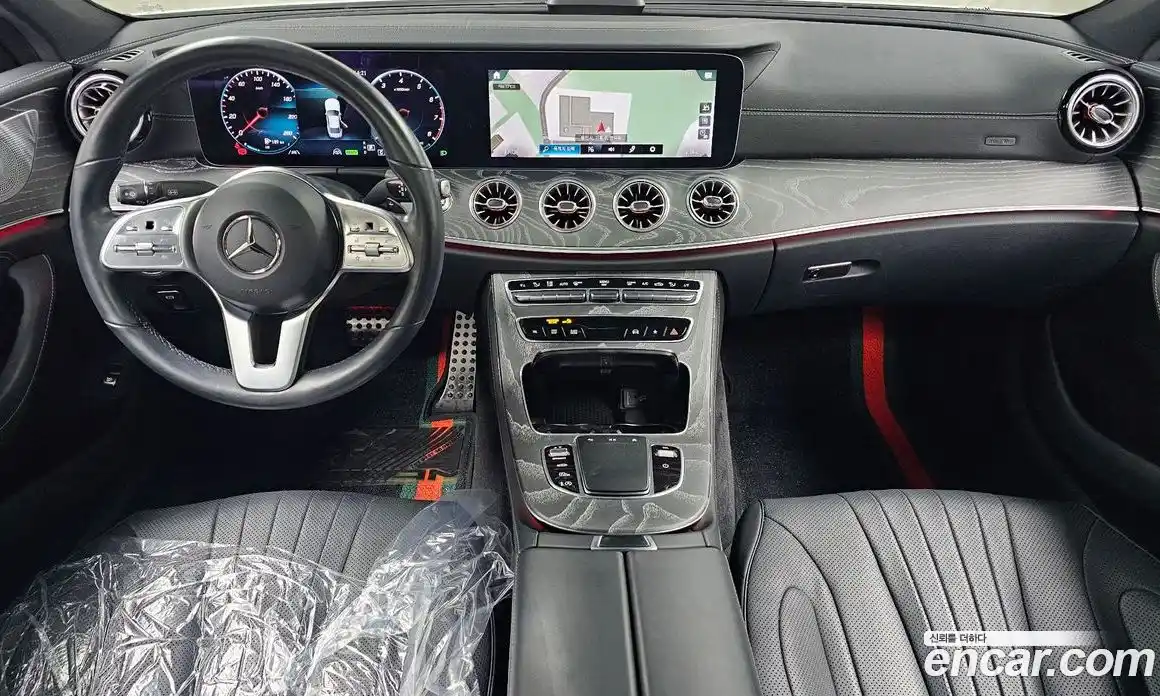 Mercedes-Benz CLS-Class 2021 3.0 Автомат в Москве № 161735, фото 4