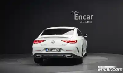 Mercedes-Benz CLS-Class 2021 3.0 Автомат в Москве № 161735, миниатюра 9