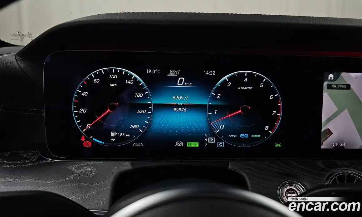 Mercedes-Benz CLS-Class 2021 3.0 Автомат в Москве № 161735, фото 10