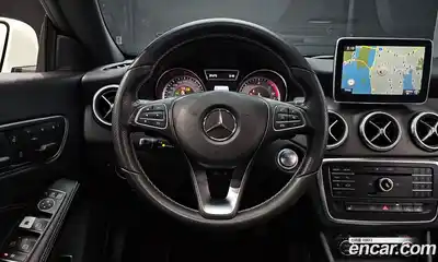 Mercedes-Benz CLA-Class, 2016
