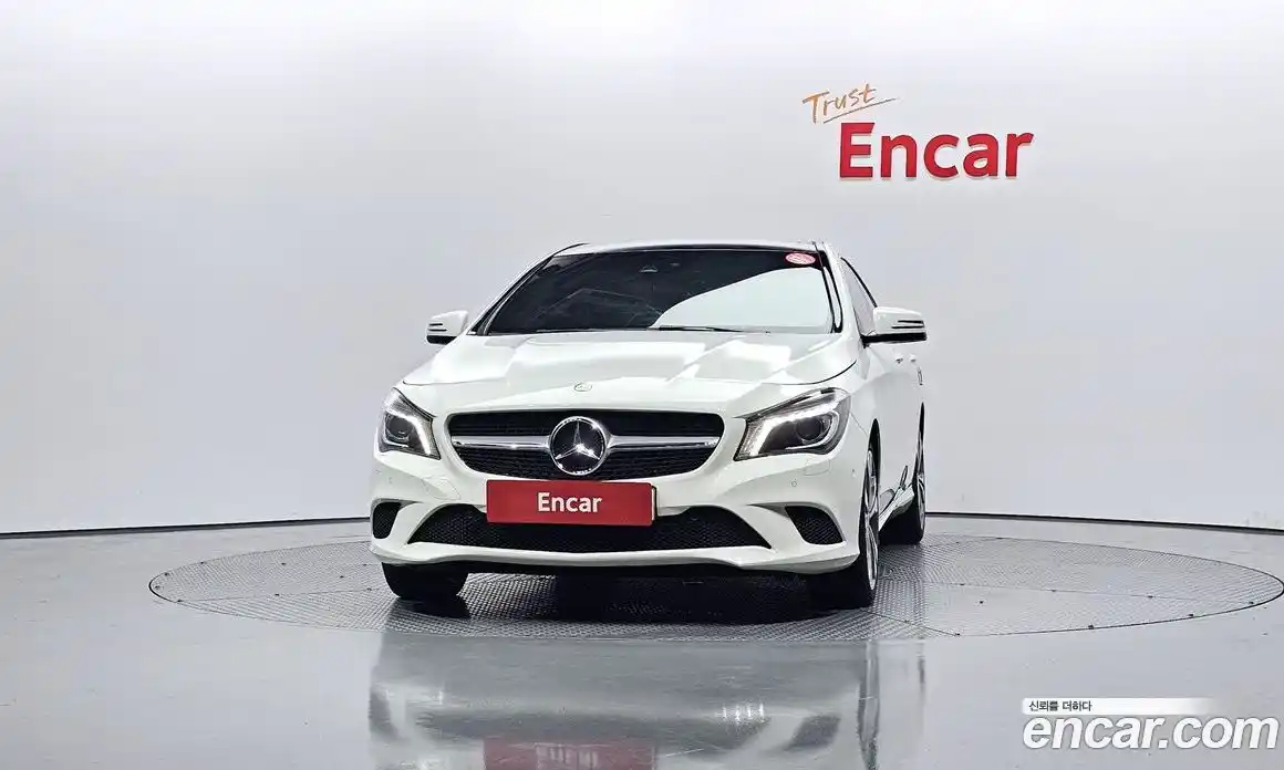 Mercedes-Benz CLA-Class 2016 2.1 Автомат в Москве № 161761, фото 13