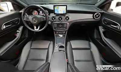 Mercedes-Benz CLA-Class 2016 2.1 Автомат в Москве № 161761, миниатюра 3