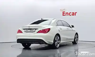 Mercedes-Benz CLA-Class 2016 2.1 Автомат в Москве № 161761, миниатюра 5