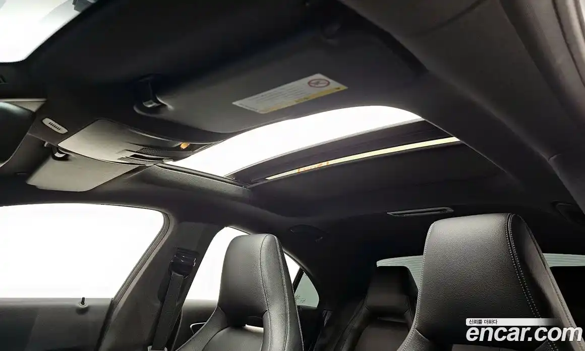 Mercedes-Benz CLA-Class 2016 2.1 Автомат в Москве № 161761, фото 10