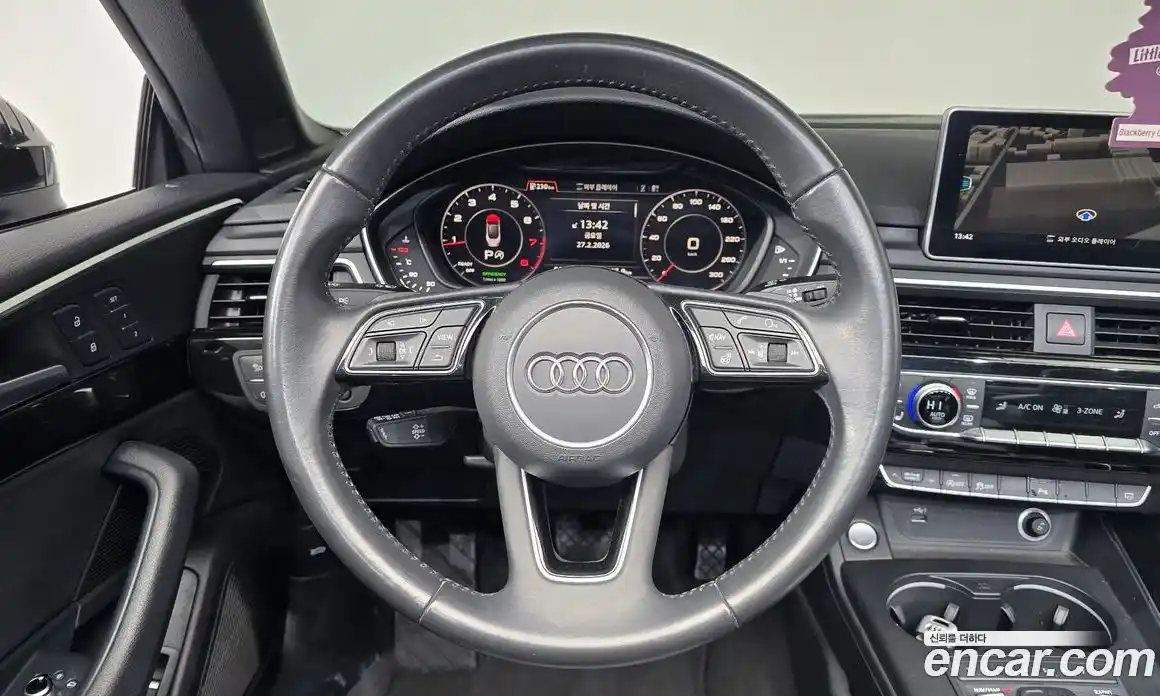 Audi A5 2019 2.0 Автомат в Москве № 162307, фото 17