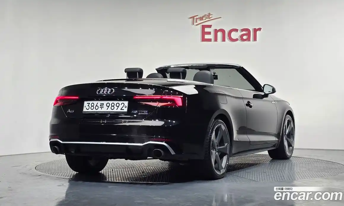 Audi A5 2019 2.0 Автомат в Москве № 162307, фото 19