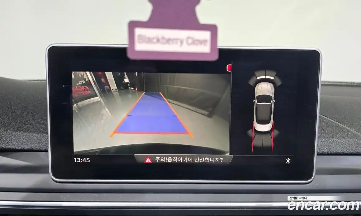 Audi A5 2019 2.0 Автомат в Москве № 162307, фото 20