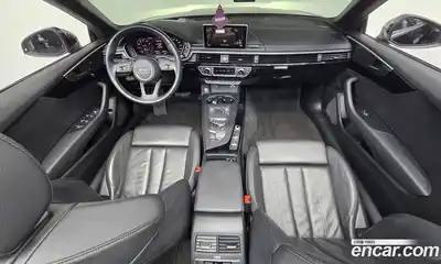 Audi A5 2019 2.0 Автомат в Москве № 162307, миниатюра 3