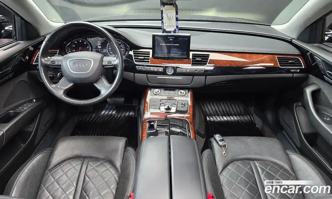 Audi A8 2011 4.2 Автомат в Москве № 163628, фото 14